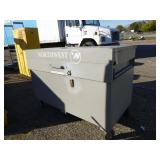 Heavy Duty Metal Cabinet/Bin