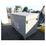 Heavy Duty Metal Cabinet/Bin