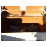 Heavy Duty Metal Cabinet/Bin