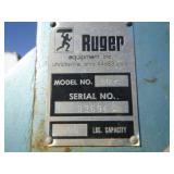 Ruger Crane Hoist