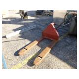 Dayton Pallet Jack