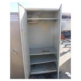 3 Metal Storage Cabinets