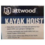 2 New Attwood Kayak Hoists