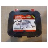 Huskey 111 Piece 1/4" and 3/8" Drive Mechanics Tool Set