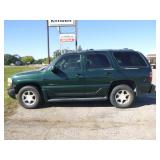 2002 GMC Denali/Yukon
