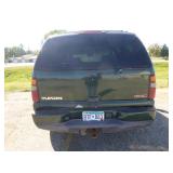 2002 GMC Denali/Yukon