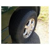 2002 GMC Denali/Yukon