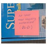 Supermicro server motherboard (589094)