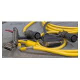 Cables for Parker servo motor (589485)