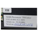 Infrared CO2 sensor (589486)