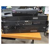 Multiple electronic switches: 5 items not tested as is (589459)