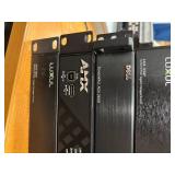 Multiple electronic switches: 5 items not tested as is (589459)