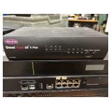 Multiple electronic switches: 5 items not tested as is (589459)