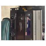 Audio and video processors: 4 items not tested as is (589460)