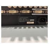 Audio and video processors: 4 items not tested as is (589460)