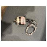 Setra C206 pressure sensor not tested as is (589488)