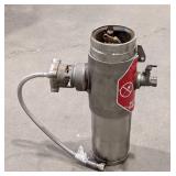 Watts 957 4" reduced pressure zone assembly (589490)