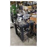 Zeiss Axio Observer Z1 Microscope ( (586485) & Kinetic Systems Vibraplane Table. Untested/As Is