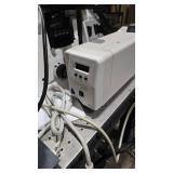 Zeiss Axio Observer Z1 Microscope ( (586485) & Kinetic Systems Vibraplane Table. Untested/As Is