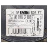 Spool of 14 ga. THHN wire 589500