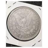 1879-O US MORGAN SILVER DOLLAR