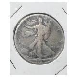 1920 US WALKING LIBERTY HALF DOLLAR