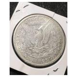 1899-O US MORGAN SILVER DOLLAR