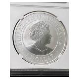 2022 AUSTRALIAN KOALA NGC MS70