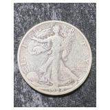 1928-S US WALKING LIBERTY HALF DOLLAR