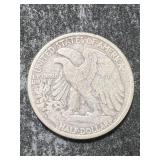 1928-S US WALKING LIBERTY HALF DOLLAR