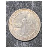 1936 US COLOMBIA COMMEM HALF DOLLAR