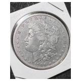 1900-O US MORGAN SILVER DOLLAR