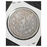 1900-O US MORGAN SILVER DOLLAR