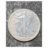 1933-S US WALKING LIBERTY HALF DOLLAR