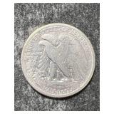 1933-S US WALKING LIBERTY HALF DOLLAR