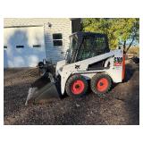 2013 Bobcat S100- One Owner, Low Hours