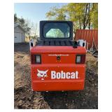 2013 Bobcat S100- One Owner, Low Hours