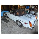 1974 MGB Roadster