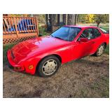 1982 Porsche 924 TURBO