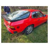 1982 Porsche 924 TURBO