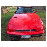 1982 Porsche 924 TURBO