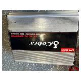 COBRA DC TO AC INVERTER WTH 20 FOOT CABLE