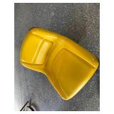 JOHN DEERE TRACTOR SEAT