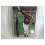 1992 Classic Derek Jeter Rookie Car...