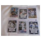 2020 & 2021 Topps Derek Jeter  Inse...