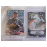 2020 & 2021 Topps Derek Jeter  Inse...
