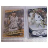 2020 & 2021 Topps Derek Jeter  Inse...