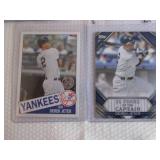 2020 & 2021 Topps Derek Jeter  Inse...