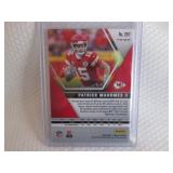 2020 Mosaic Patrick Mahomes Pink Pr...