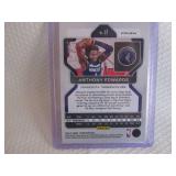 2021-22 Prizm Anthony Edwards Slive...